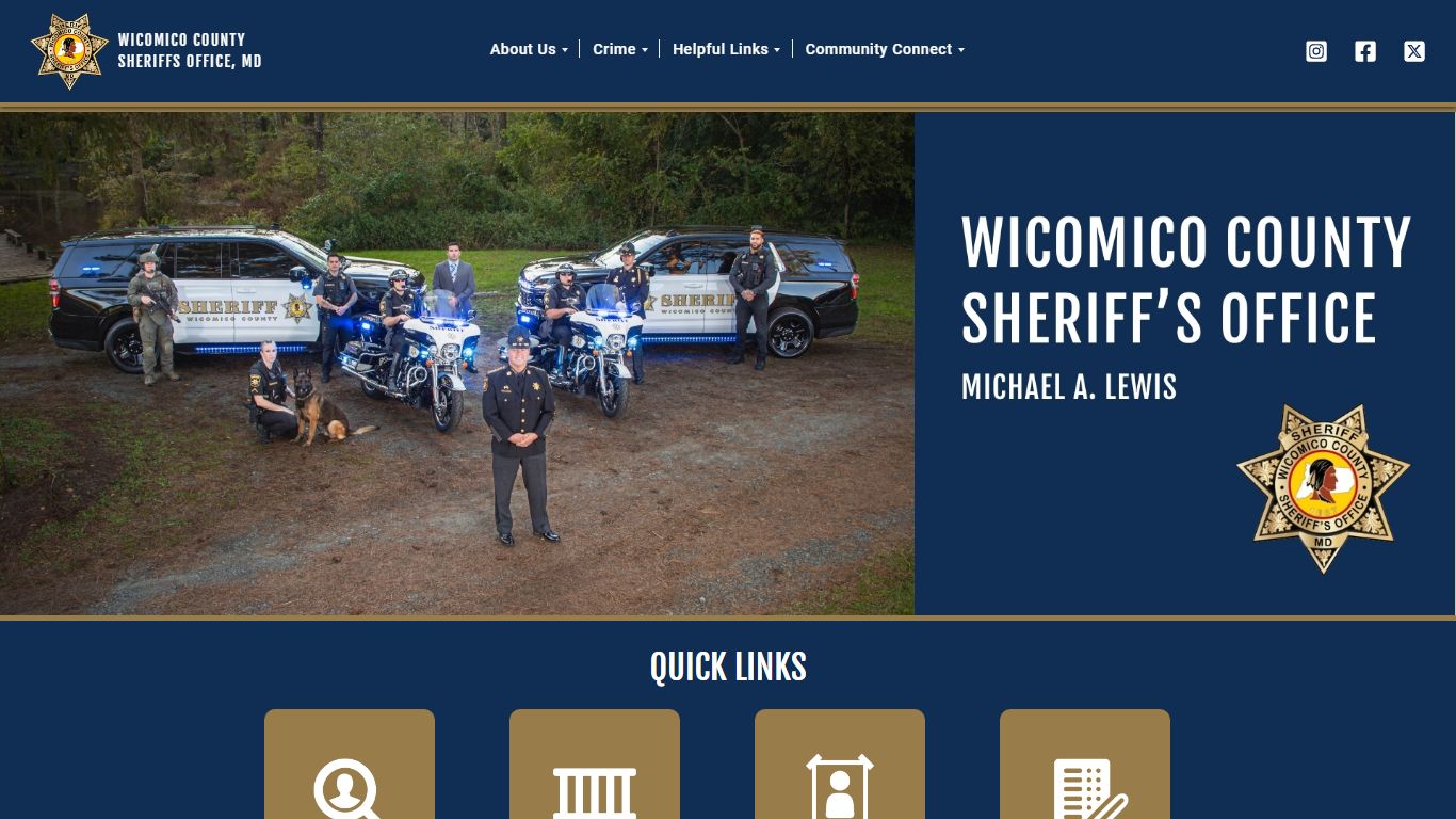 Wicomico County Sheriff’s Office (MD)